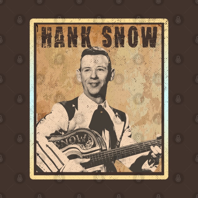 hanksnow by katroxdesignshopart444