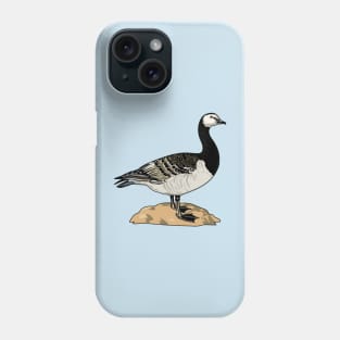 Barnacle Goose Phone Case