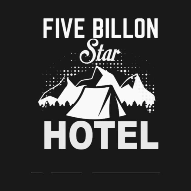 Five Billion Star Hotel by Jifty