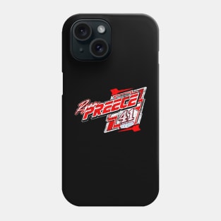 Ryan Preece NASCAR Phone Case