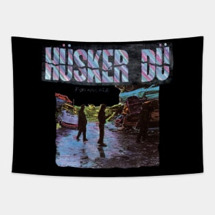 Husker Du Charismatic Chords Tapestry