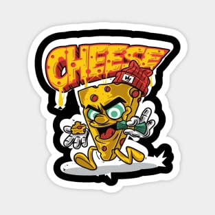 cheese Magnet