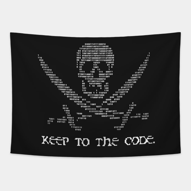 The Code Tapestry by GeekTragedy