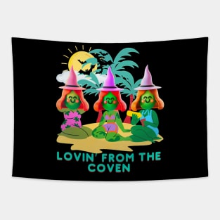 Coven Tapestry