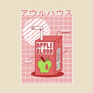 Apple Blood Labled T-Shirt