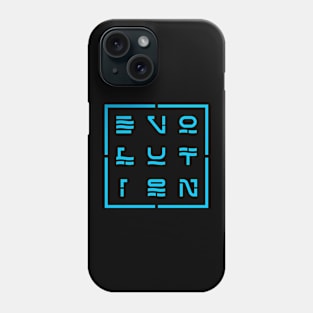 Evolution Phone Case