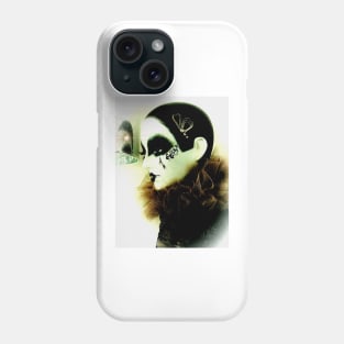 Pierrot Jacqueline Mcculloch Phone Case