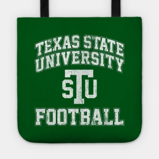 Texas State Football - Necessary Roughness Tote