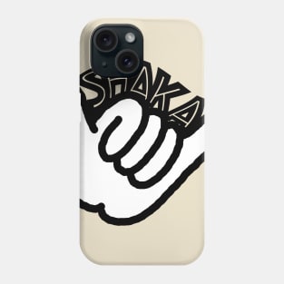 Shaka Hang Loose Design Phone Case