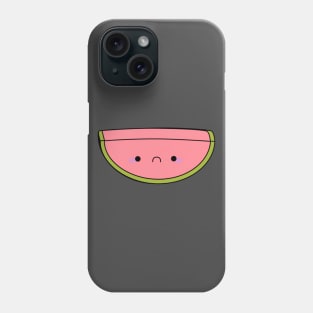 Melon is melancholy Phone Case