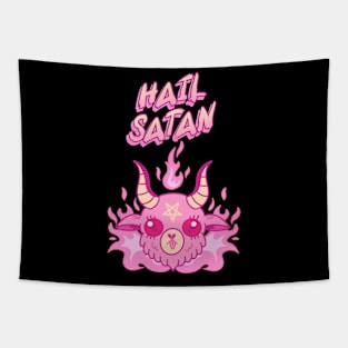 Hail Satan Tapestry