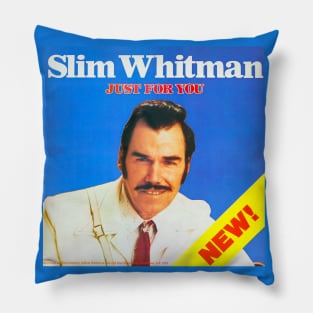 Just For You 1980 Pillow