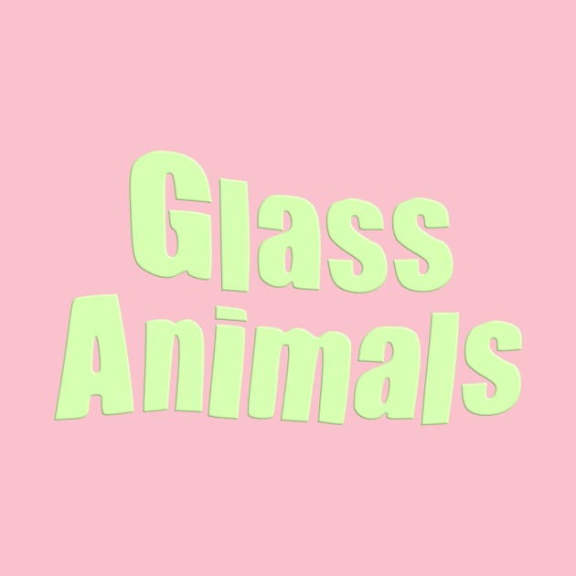 Glass Animals Inspired by Riel