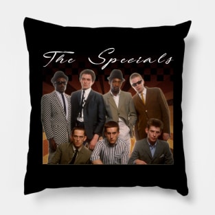 Vintage Rock Gifts Idea Pillow