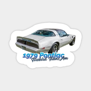 1979 Pontiac Firebird Trans Am Magnet