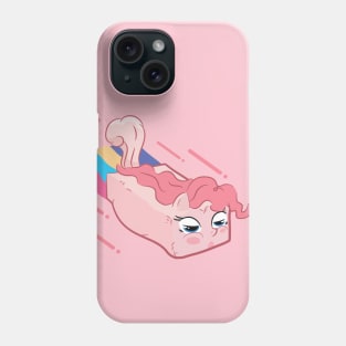Block Pinkie Pie of Little Pony Phone Case
