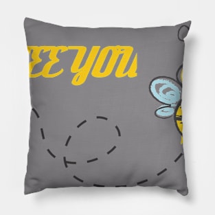 Be your self t-shirt Pillow