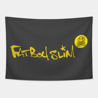 fat boy slim Tapestry