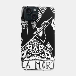 Death Tarot II Phone Case