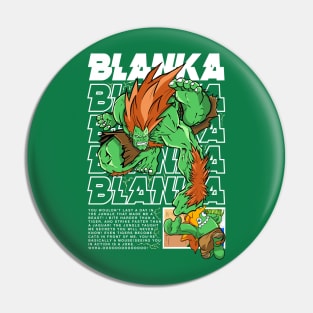 Blanka Pin