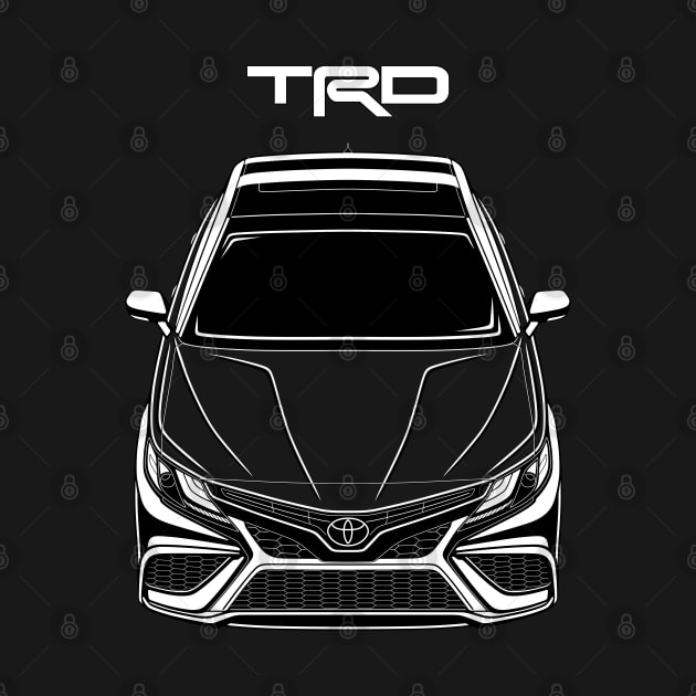 Camry Hybrid 2021-2024 by jdmart