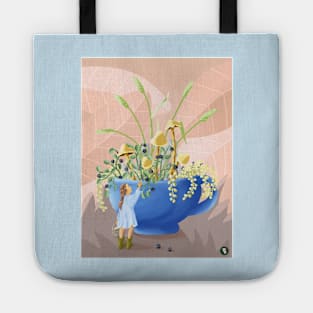 Foraging Tote