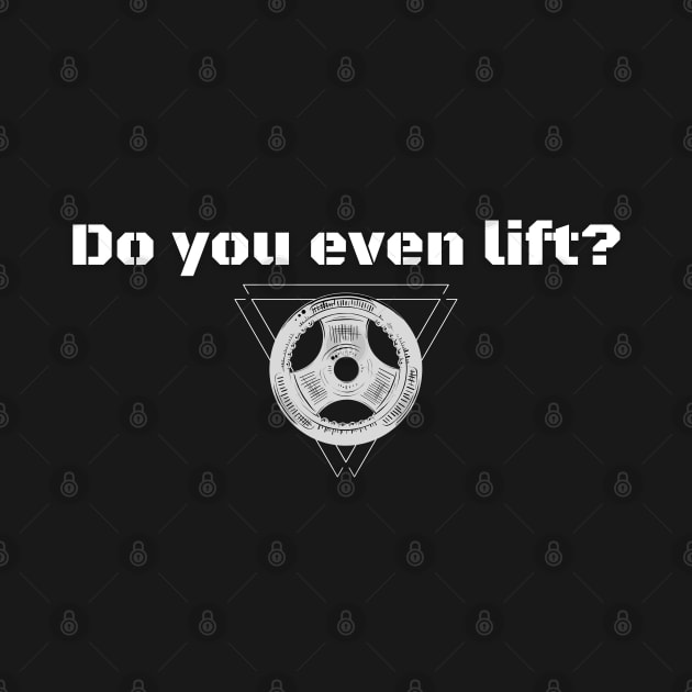 Do you even lift? - Powerlifting by High Altitude