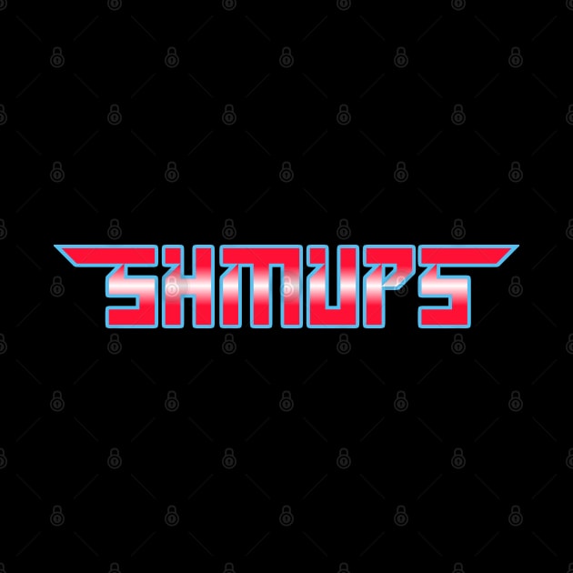 Shmups by Issho Ni