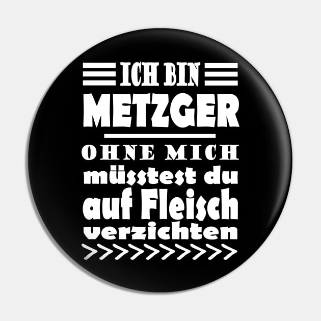 Metzger Fleisch Schlachten Fleisch Spruch Pin by FindYourFavouriteDesign