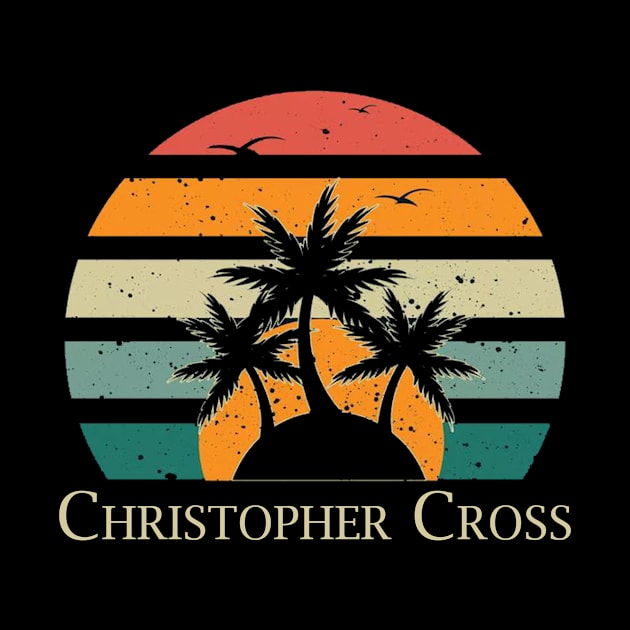 Vintage name - Christopher Cross by PROALITY PROJECT