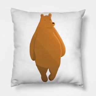 cute bear Pillow