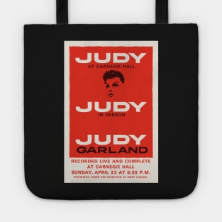 JUDY JUDY JUDY Tote