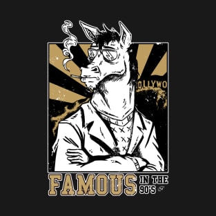 Famous In The 90's T-Shirt