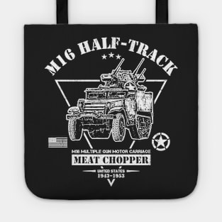 M16 Half-track Tote