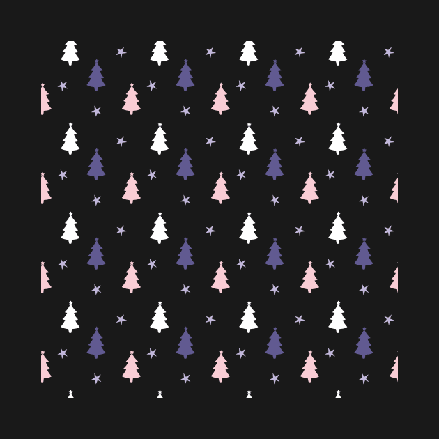 Christmas Tree Pattern by By Leunu