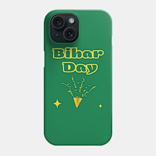 Indian Festivals - Bihar Day Phone Case