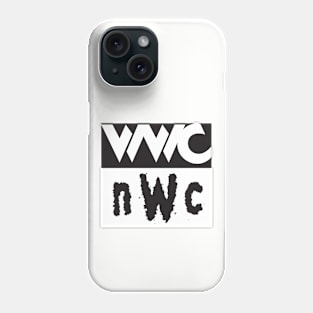 WWC / NWC Square Logo Phone Case