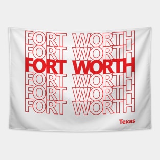 Thank you, Fort Worth Texas Tapestry