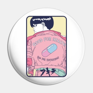 Shotaro Kaneda Pin