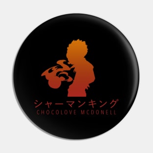 Chocolove - T - shirt Pin