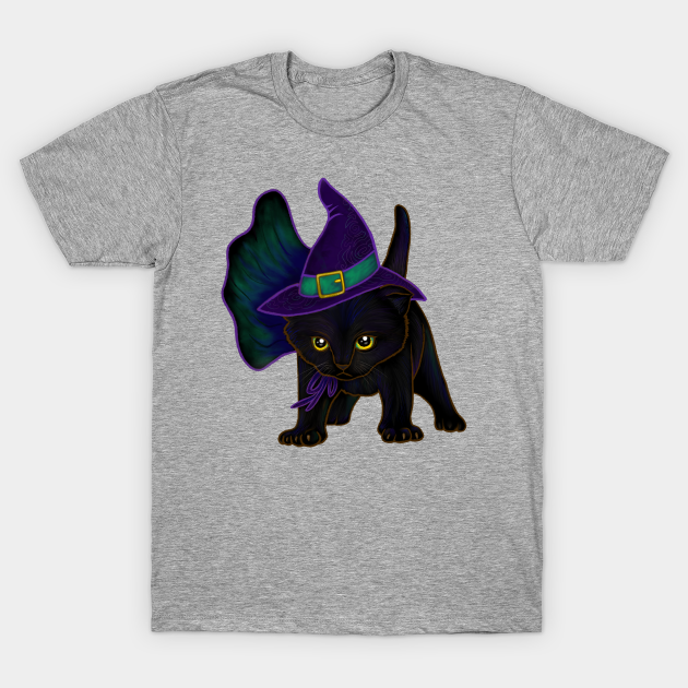 kitten witch costume