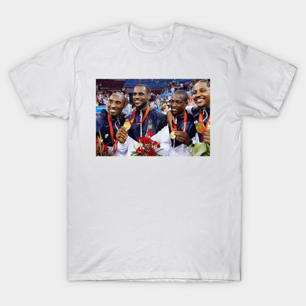 team usa lebron shirt