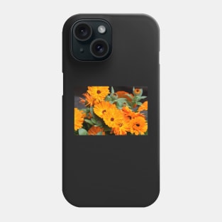 Pot marigold Phone Case