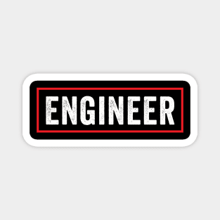 engineer Magnet