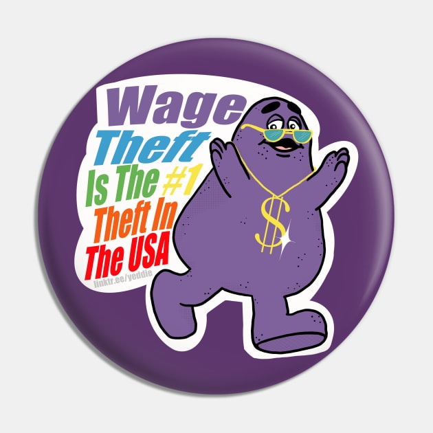 Profits are Unpaid Wages Pin by 86edwardlee