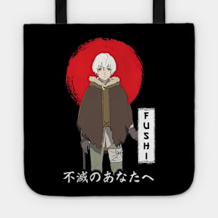 To Your Eternity Fushi Tote