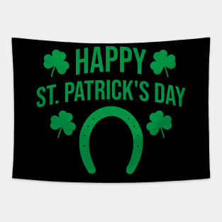 Happy st. patricks's day Tapestry