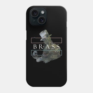 brass lancashire Phone Case