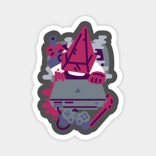 PyramidBoi Magnet