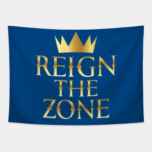 Reign the Zone Tapestry